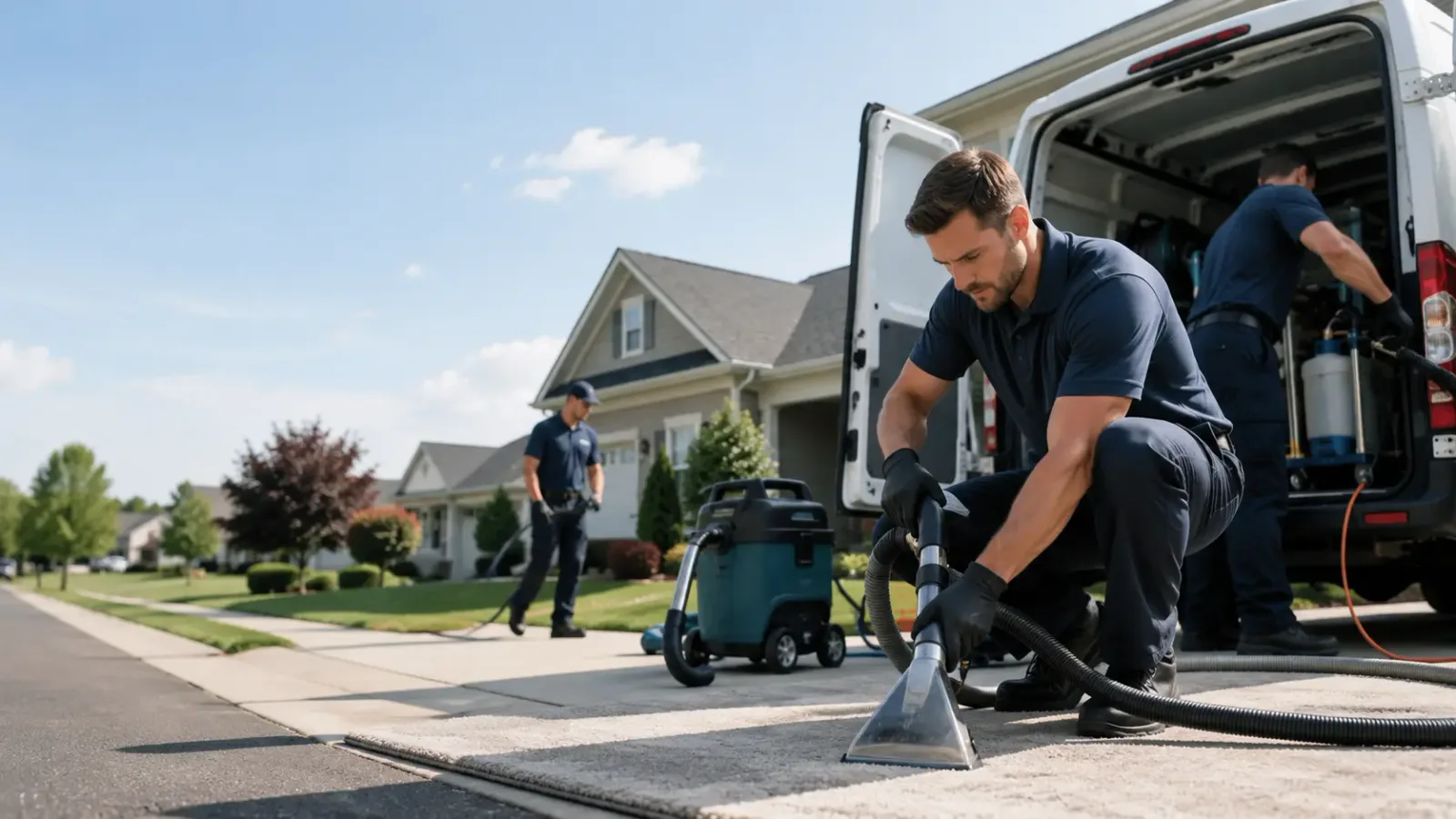 Pet Odor Removal service in Duvall, WA